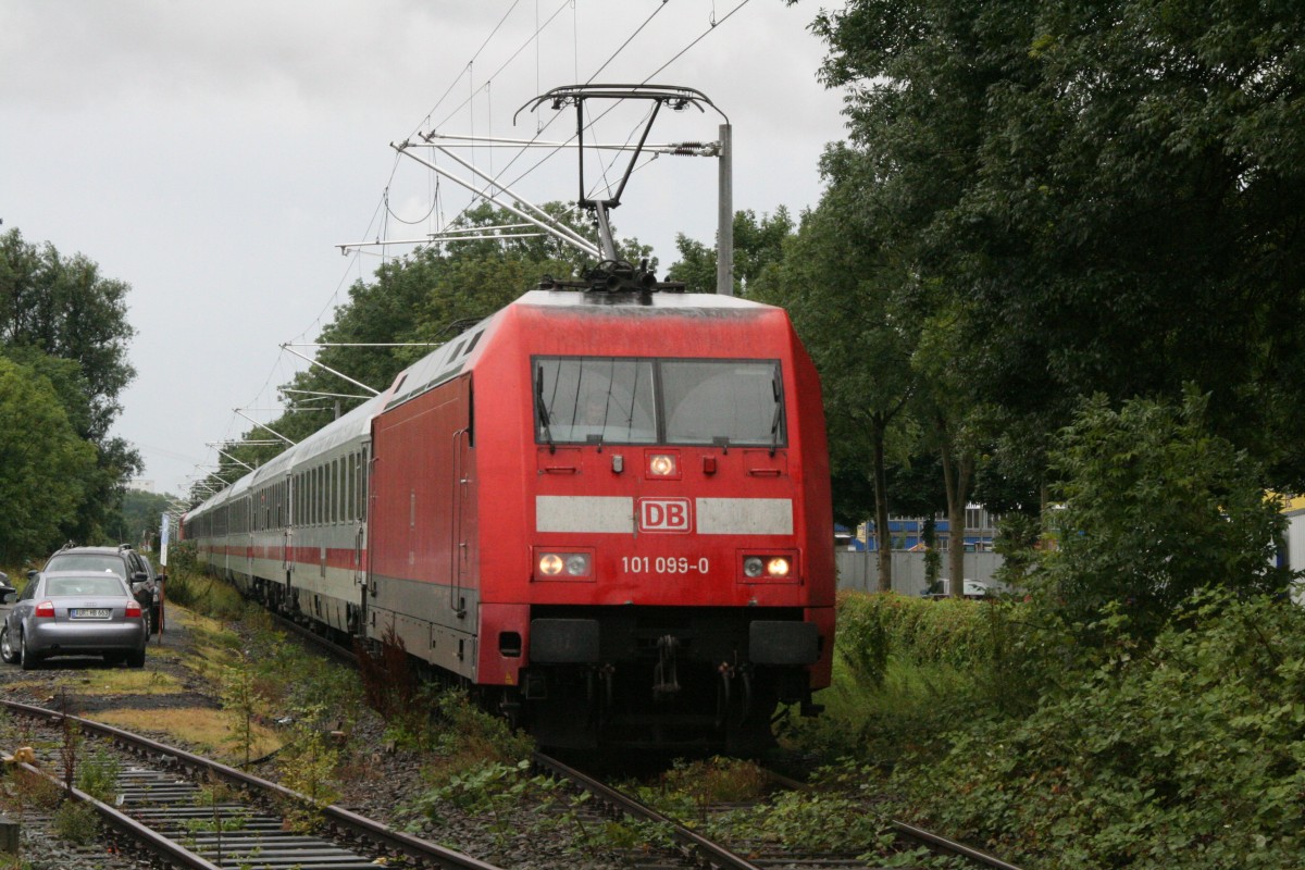 101 099-0 Emden Transvaal 16.08.2007