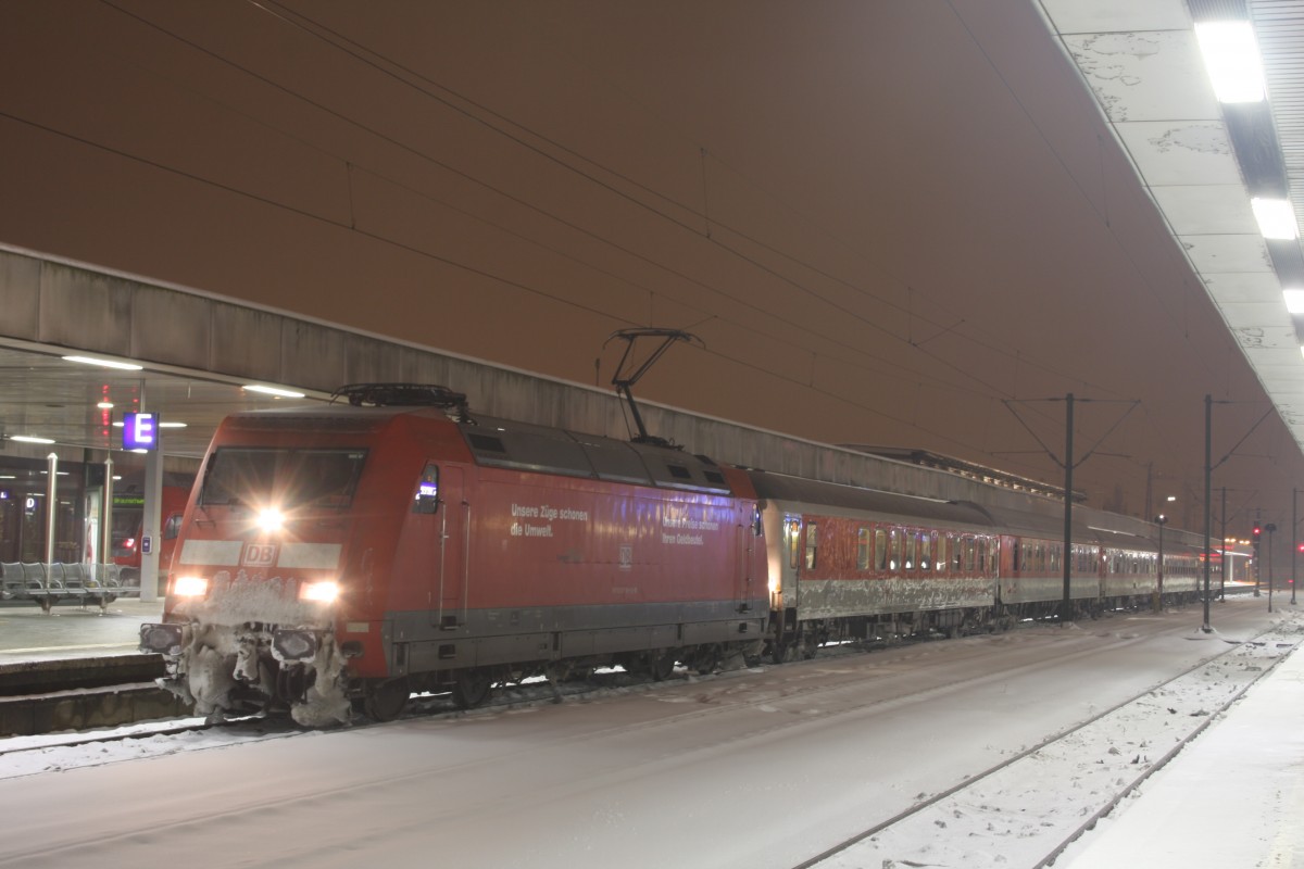 101 108-9 Hannover Hbf 02.10.2012