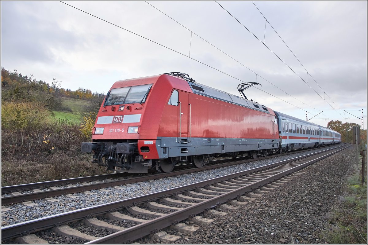 101 110-5 / Einbeck / 13.11.2019