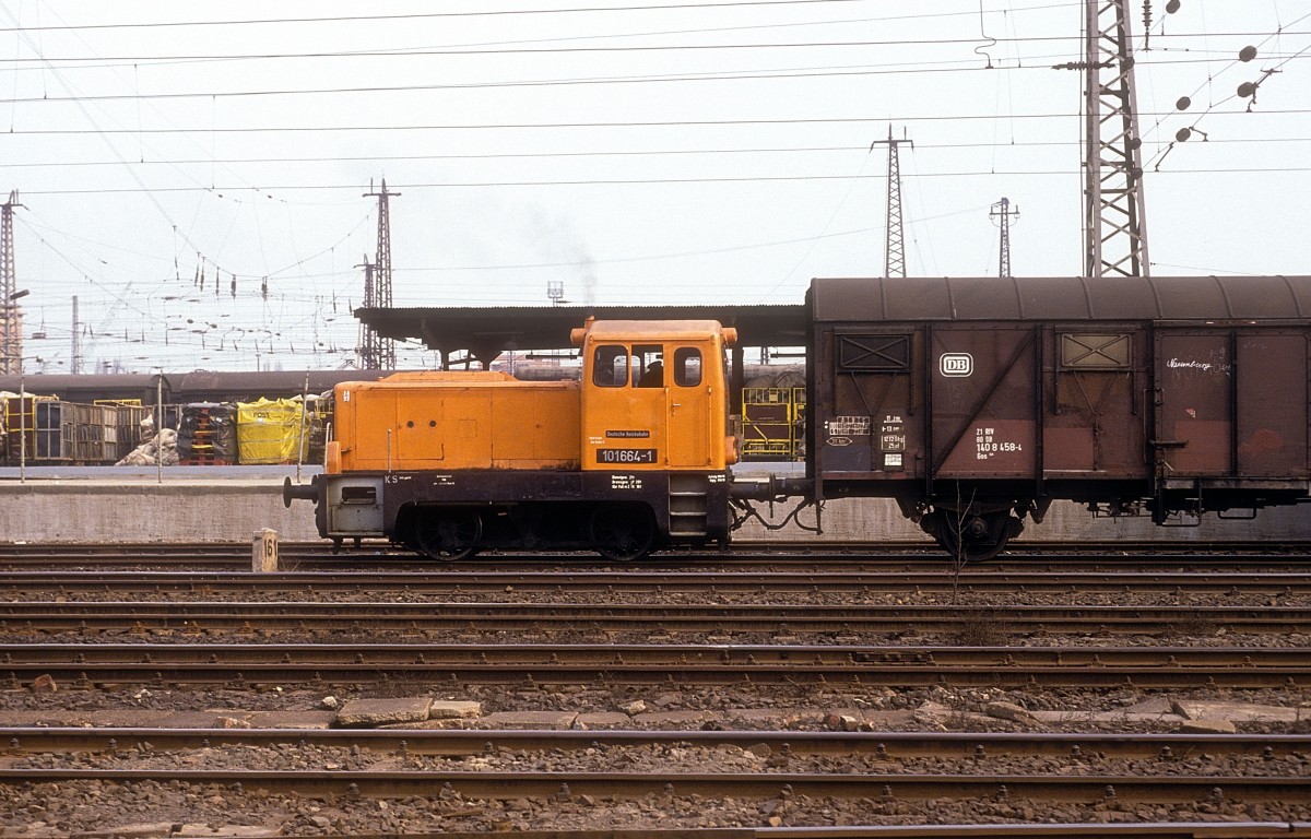   101 664  Halle  12.03.91