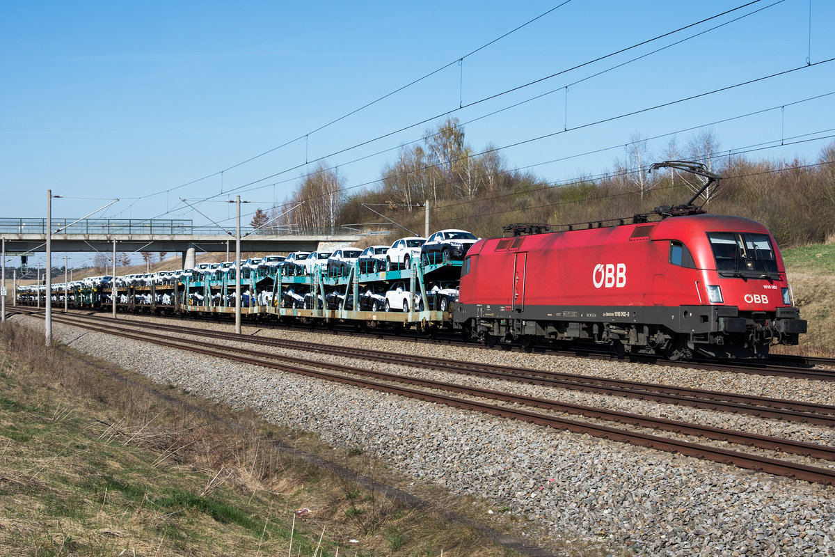 1016 002 am 31.03.2017 bei Hebertshausen