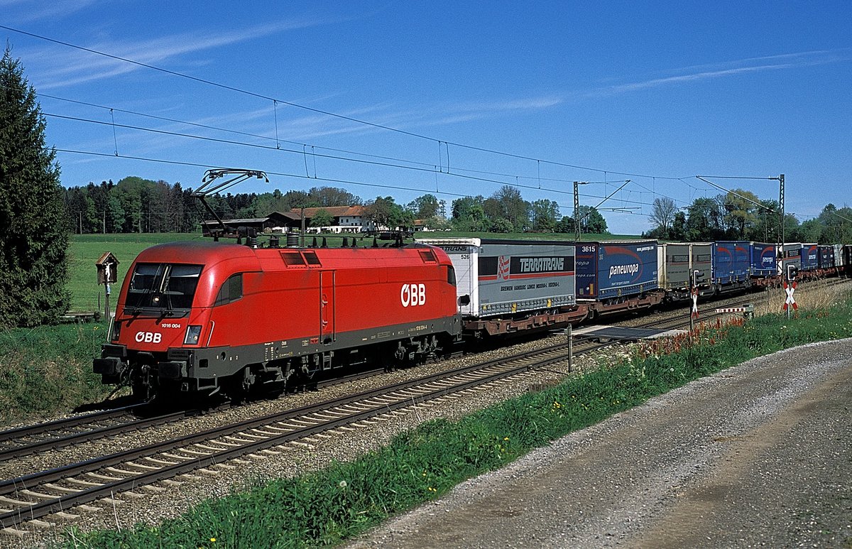 1016 004  bei Großkarolinenfeld  06.05.17