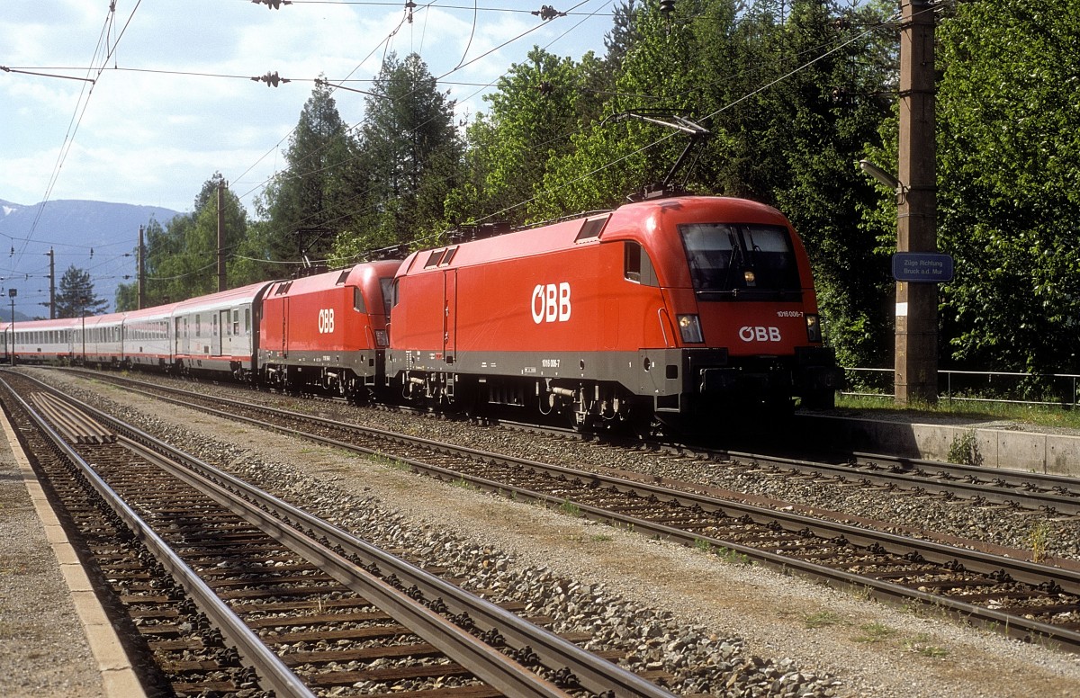 1016 006 + 1116 194  Eichberg  13.05.08