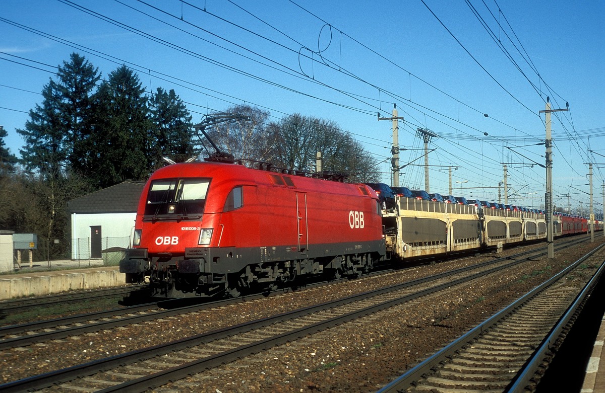 1016 008  Blindenmarkt  15.03.08