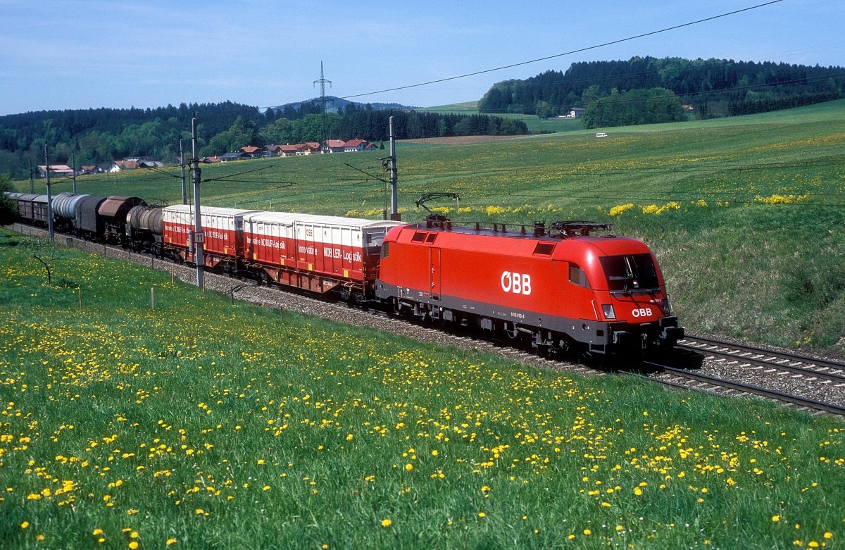 1016 013  bei Köstendorf  07.05.08