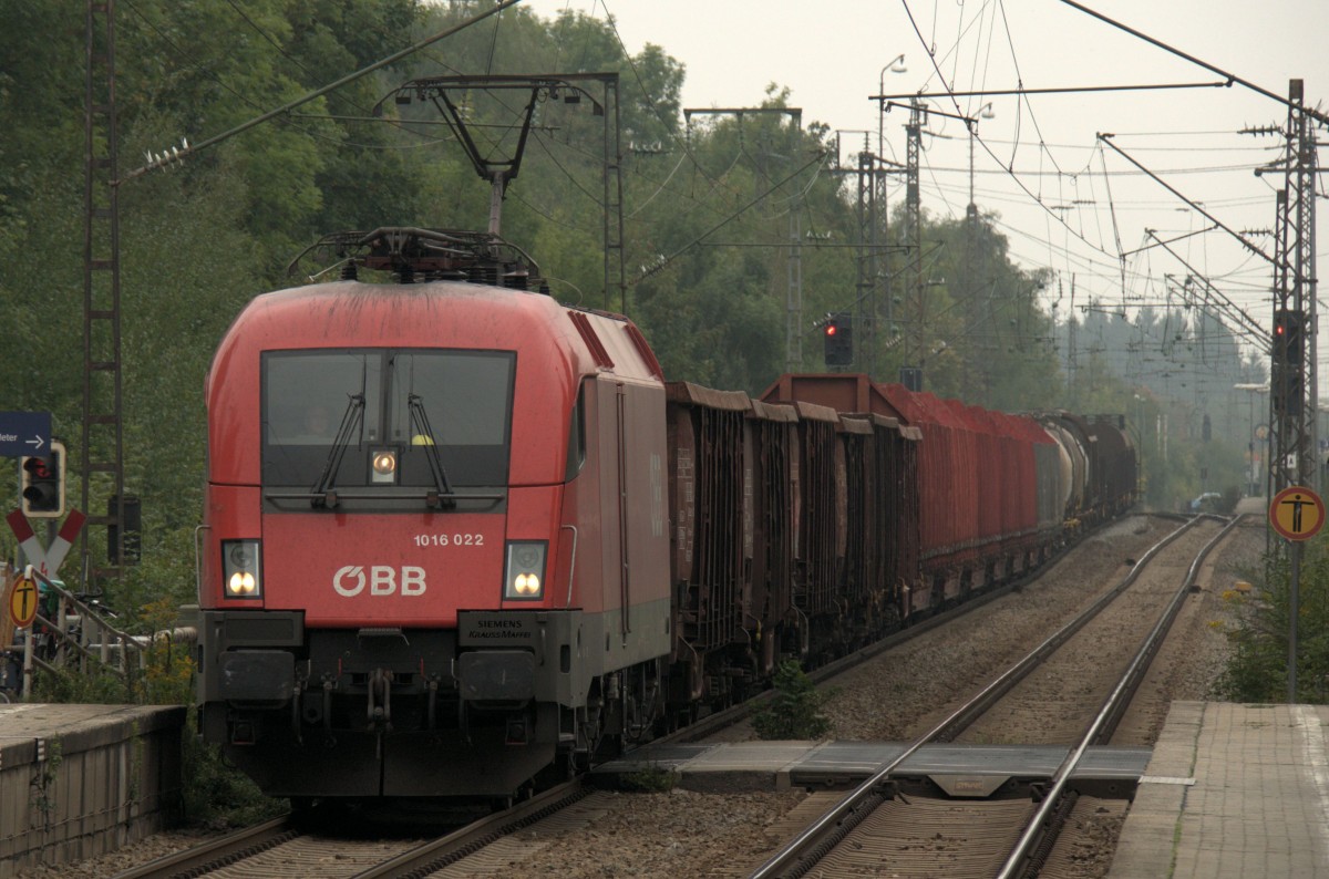 1016 022 am 28.09.13 in München-Englschalking