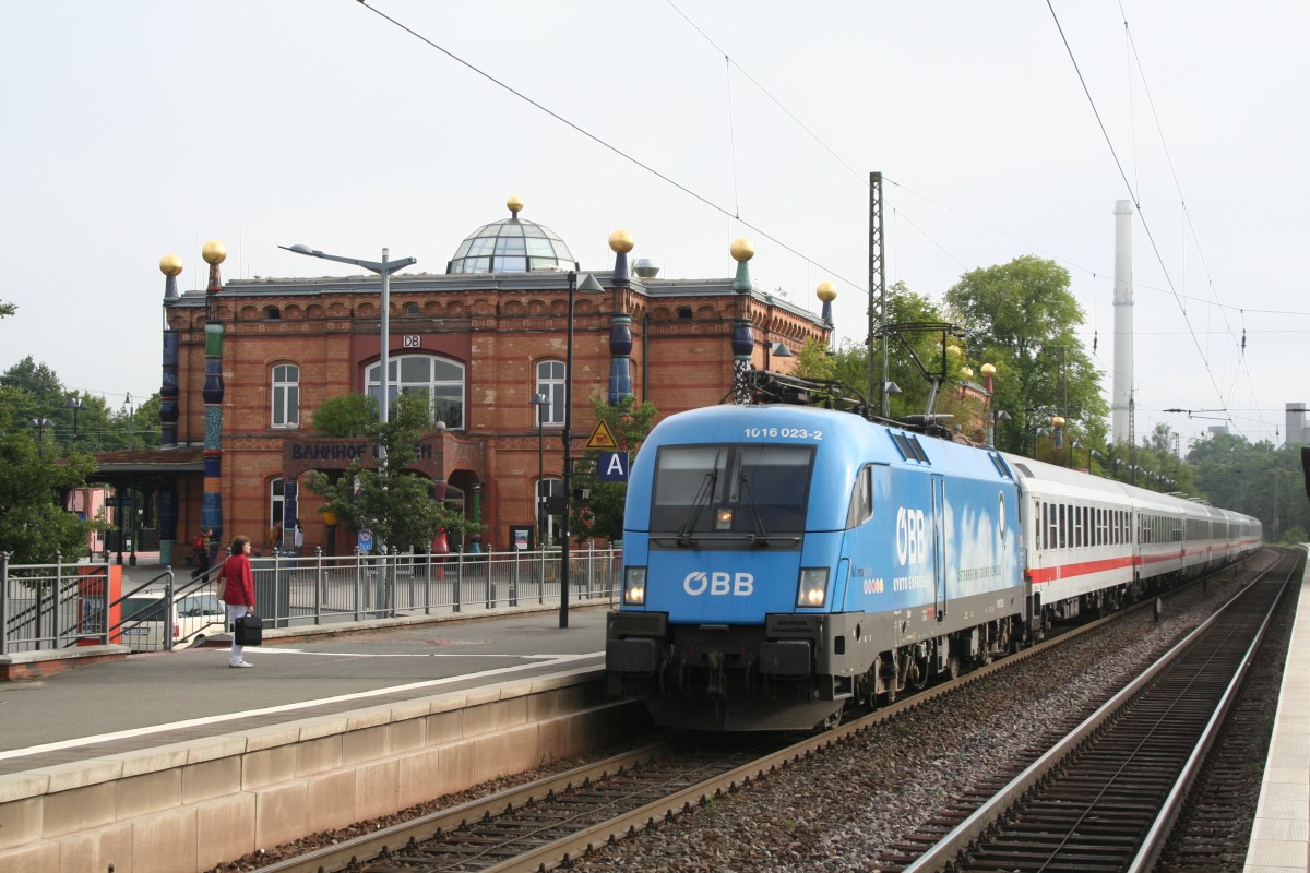 1016 023-2 Kyoto Ausfahrt Uelzen 14.07.2008