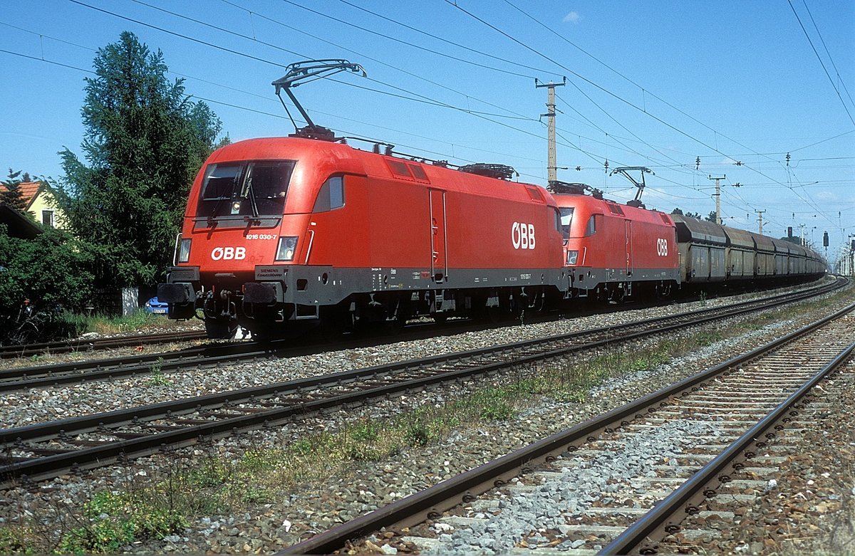 1016 030 + 1116 170  Neunkirchen ( NÖ )   11.05.08