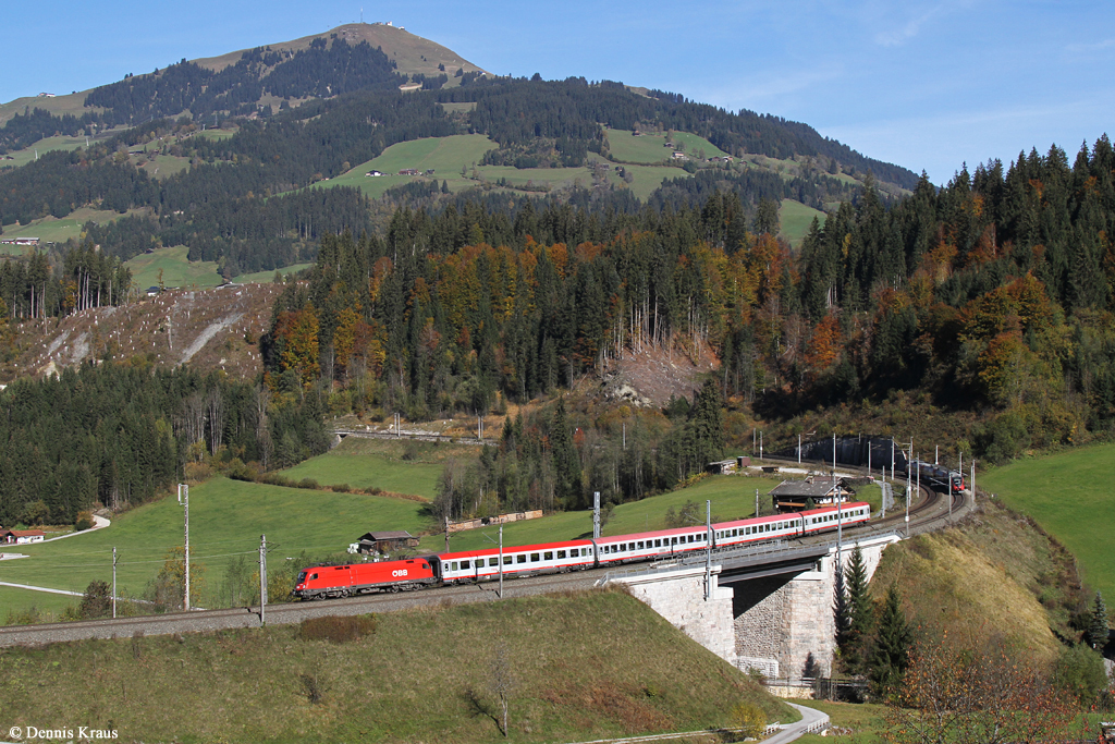 1016 032 am 24.10.2015 bei Windau.