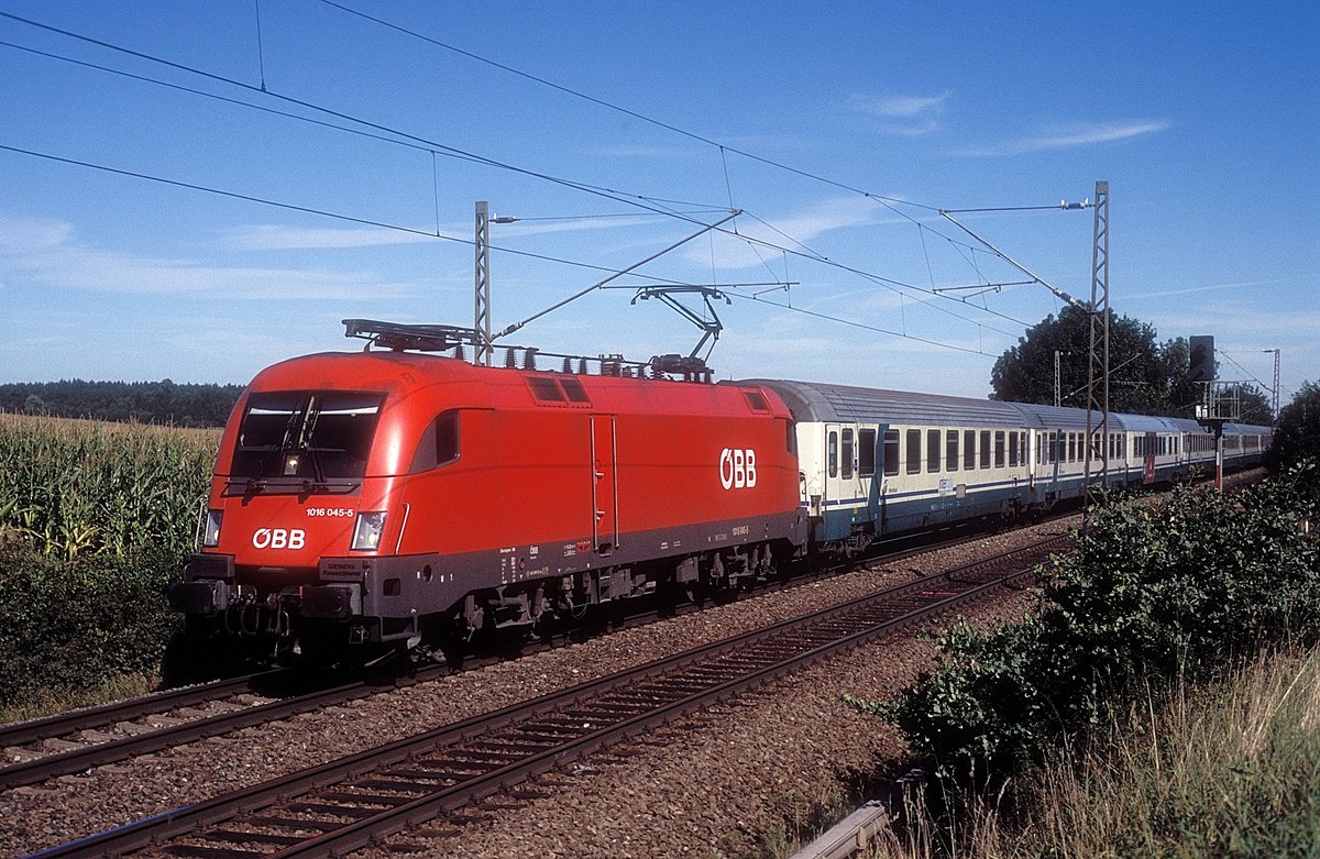 1016 045  bei Hilperting  01.09.06