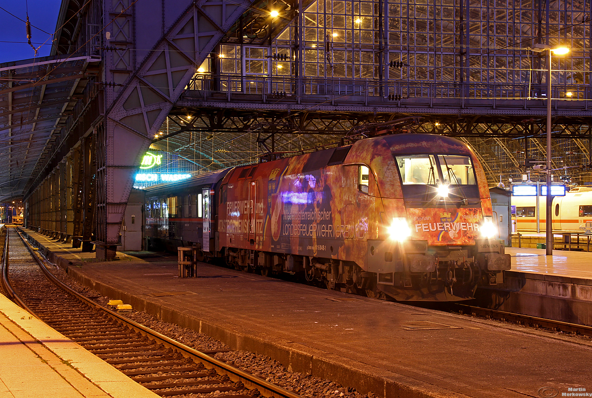 1016 048 am NJ421 in Köln Hbf am 13.08.2019