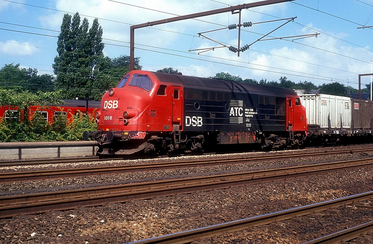 1016  Klampenborg  26.06.90