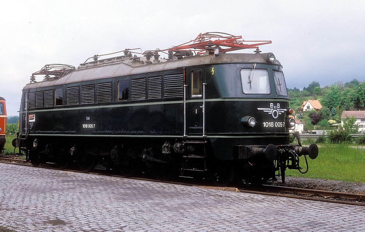 1018 005  Passau  28.05.87 