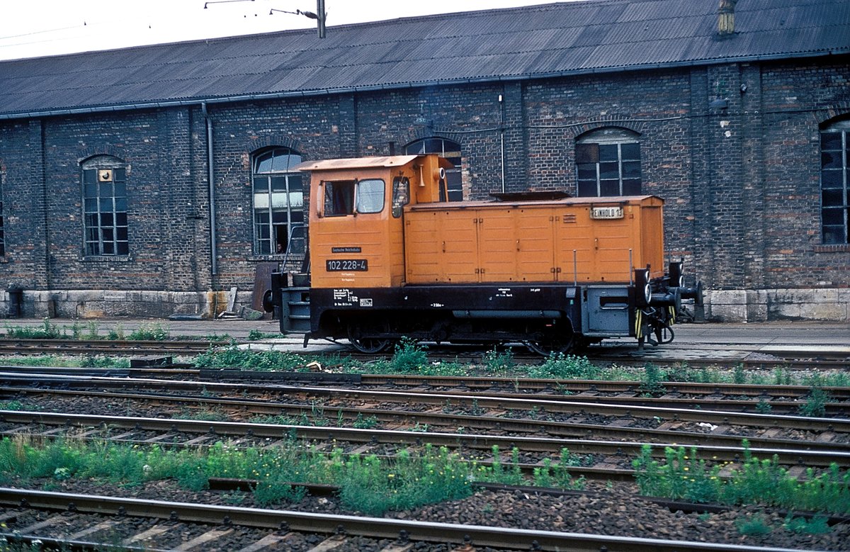 102 228  Magdeburg  19.08.84