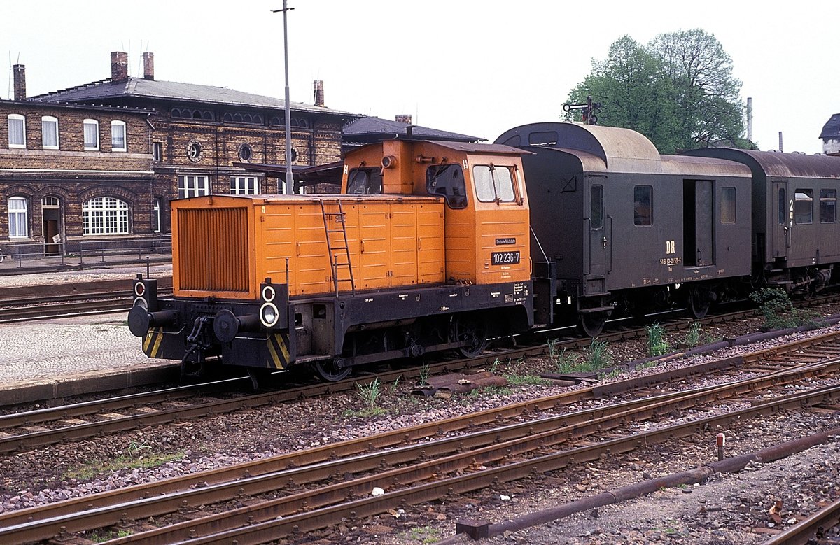 102 236  Güsten  10.05.91