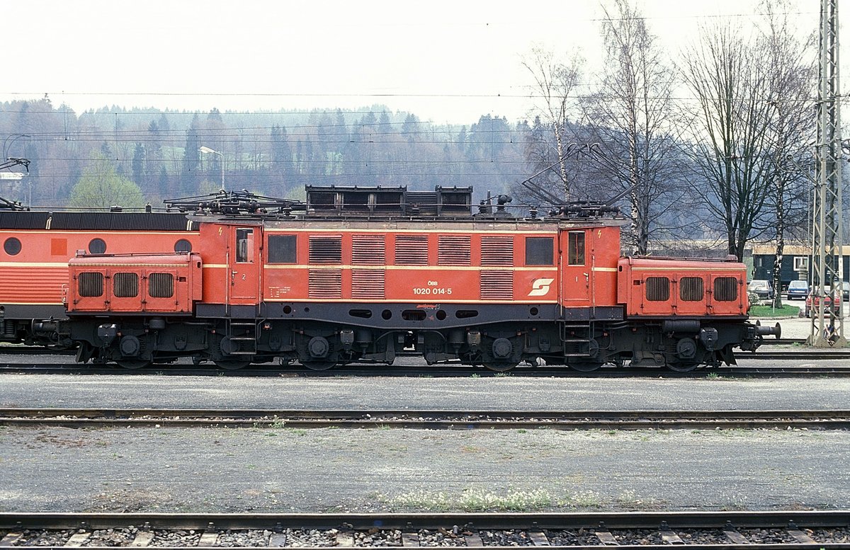 1020 014  Wörgl  06.04.91