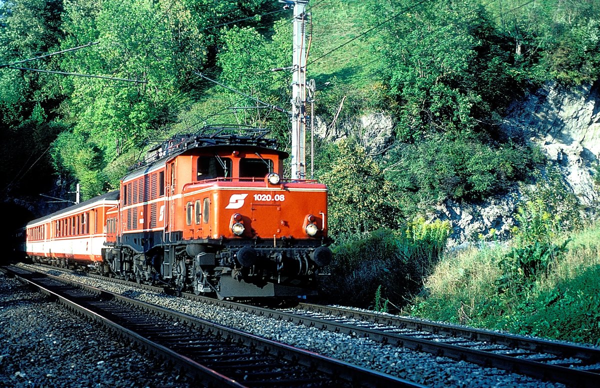  1020.08  Matrei  16.09.86