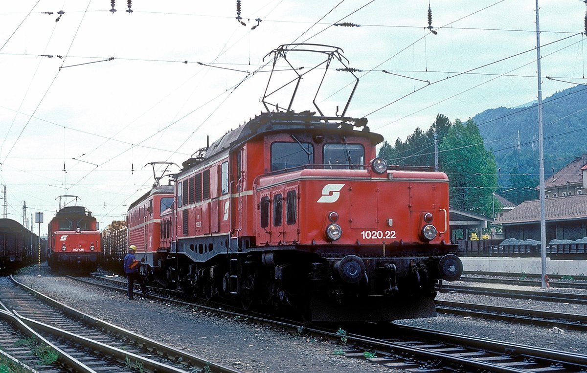 1020.22 + 1044.45  Arnoldstein  08.09.85