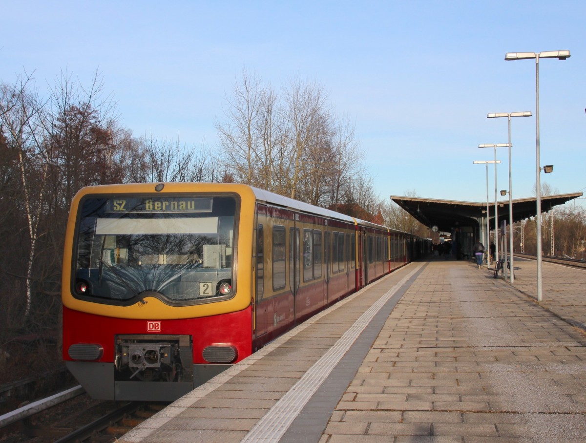 10.2.2014 S2 nach Bernau in Röntgental.