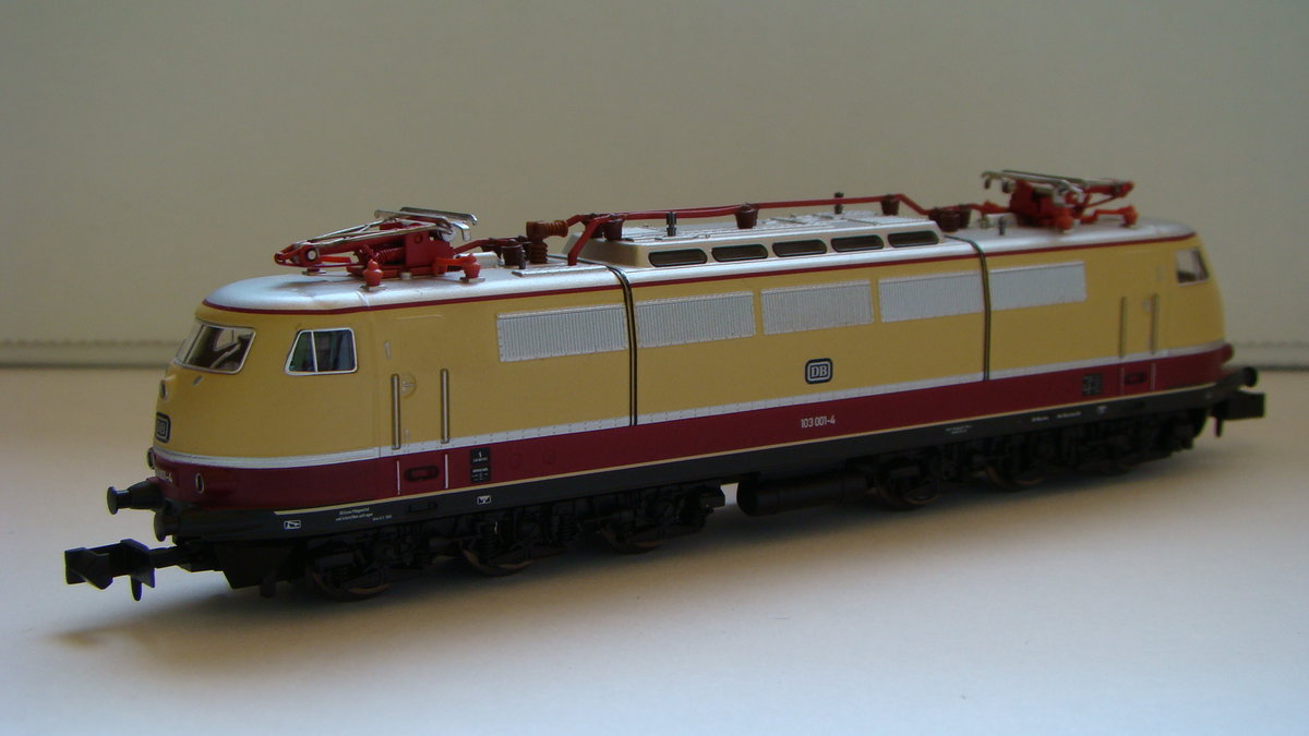 103 001-4 DB Minitrix Epoche IV