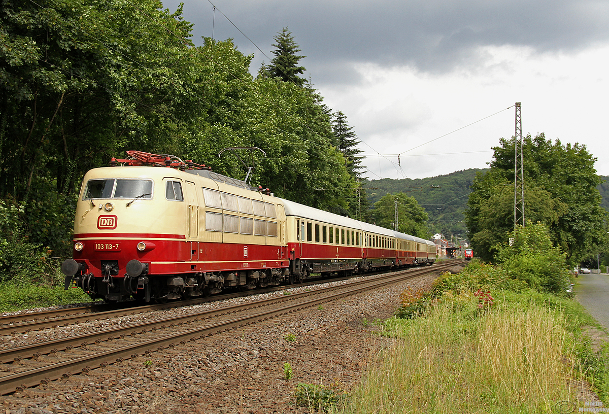 103 113 in Oberwinter am 17.06.2018