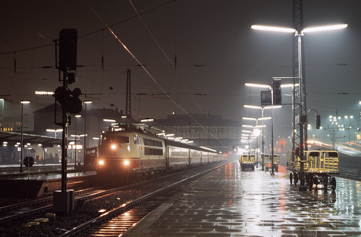 103 123, Mainz Hbf, 22.1.1989.