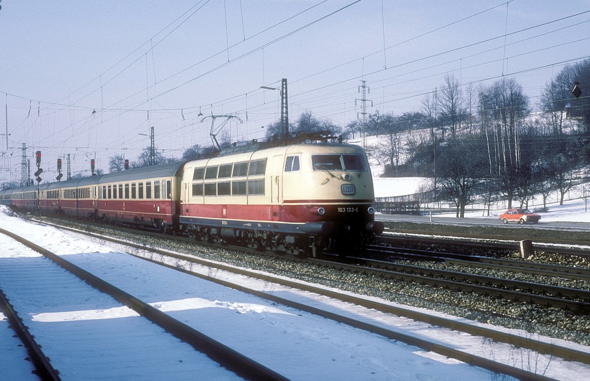 103 133  S�ssen  15.02.86