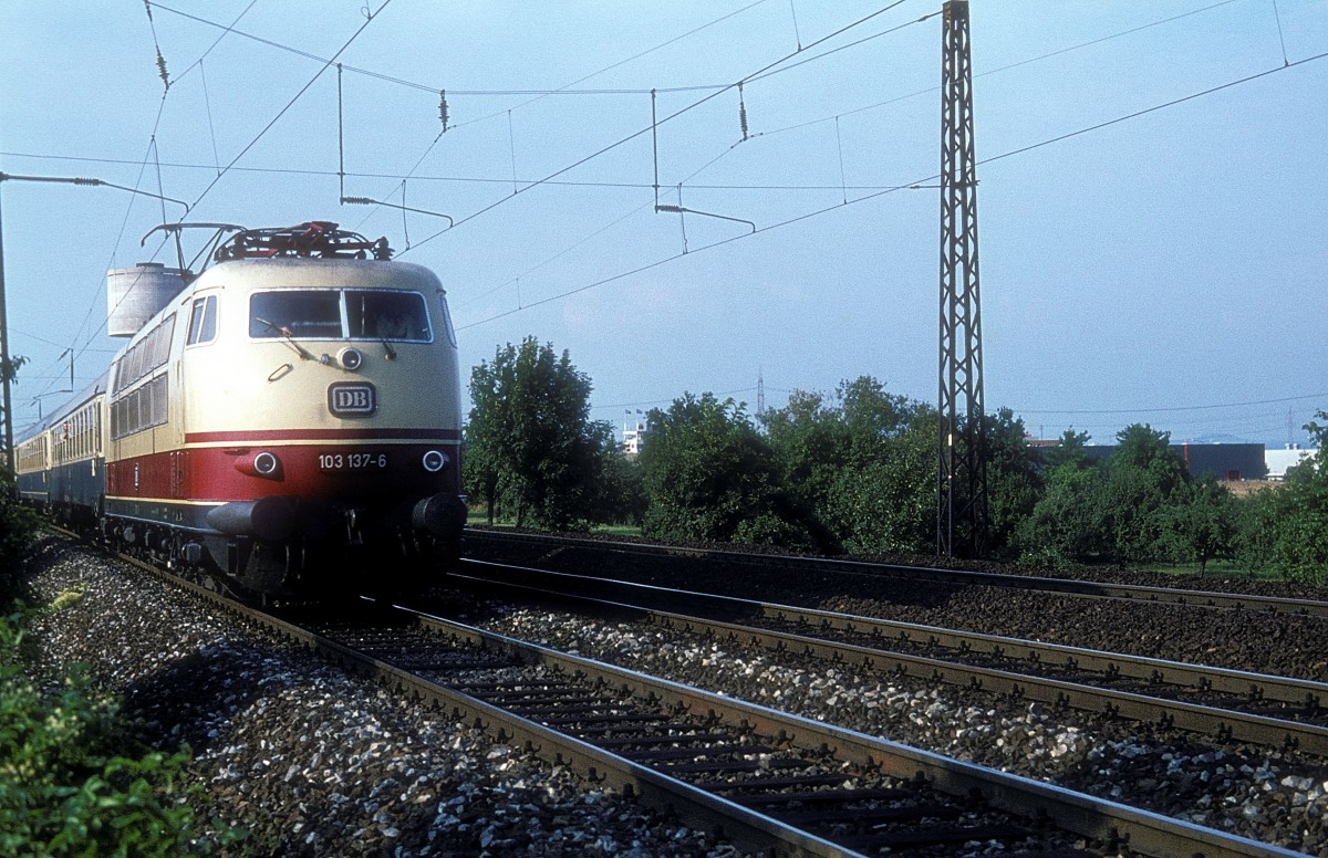   103 137  Asperg  12.08.77