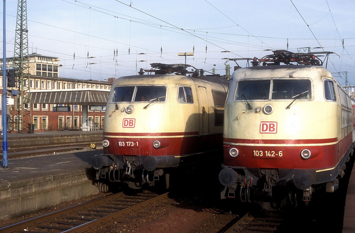103 142 + 103 173  Münster  20.02.98