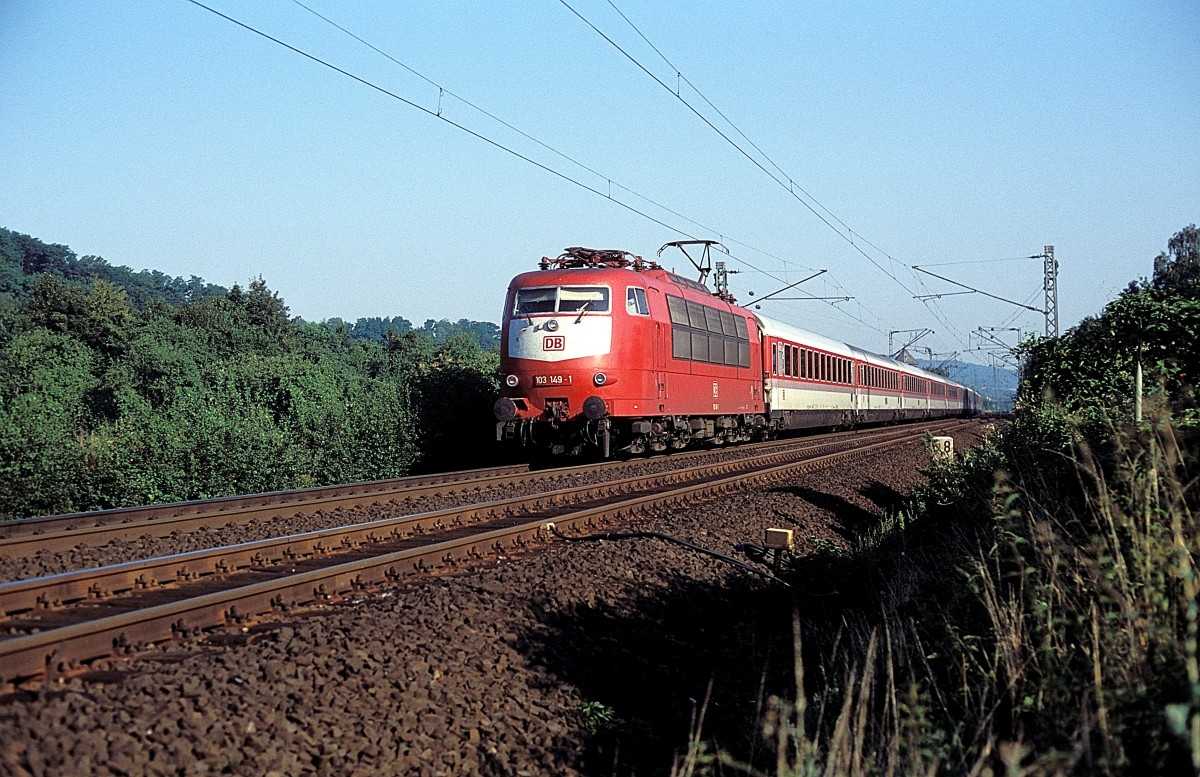 103 149  bei Baden - Baden  15.09.95