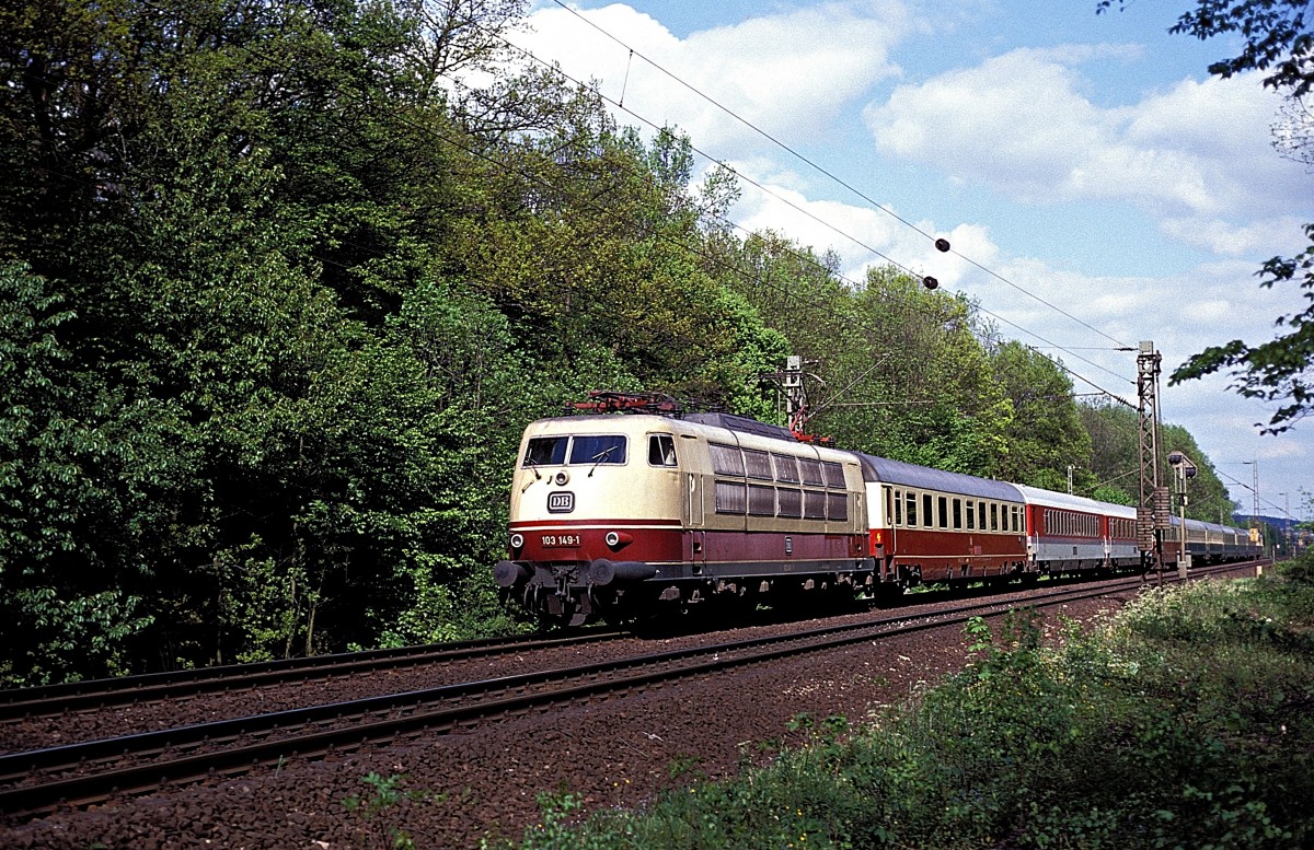 103 149  bei Mühlacker  24.05.91