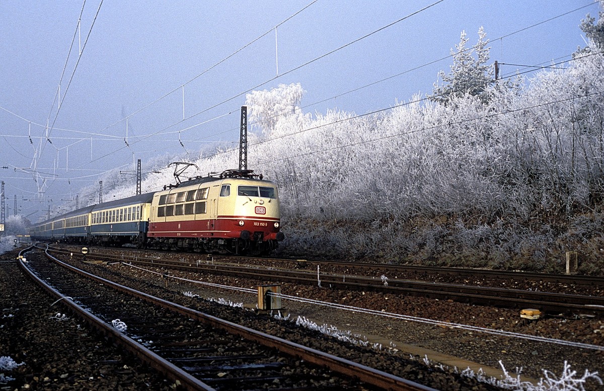 103 150  Vaihingen ( Enz ) - Nord  02.01.90