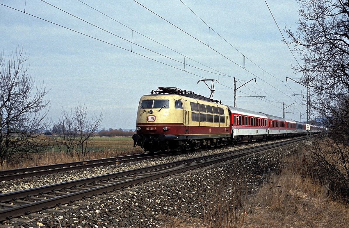 103 151  Treuchtlingen  03.03.92