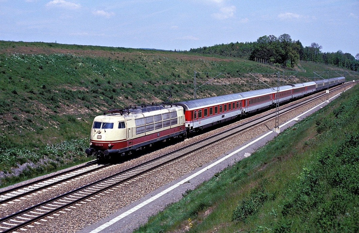 103 152  bei Vaihingen ( Enz )  27.05.91