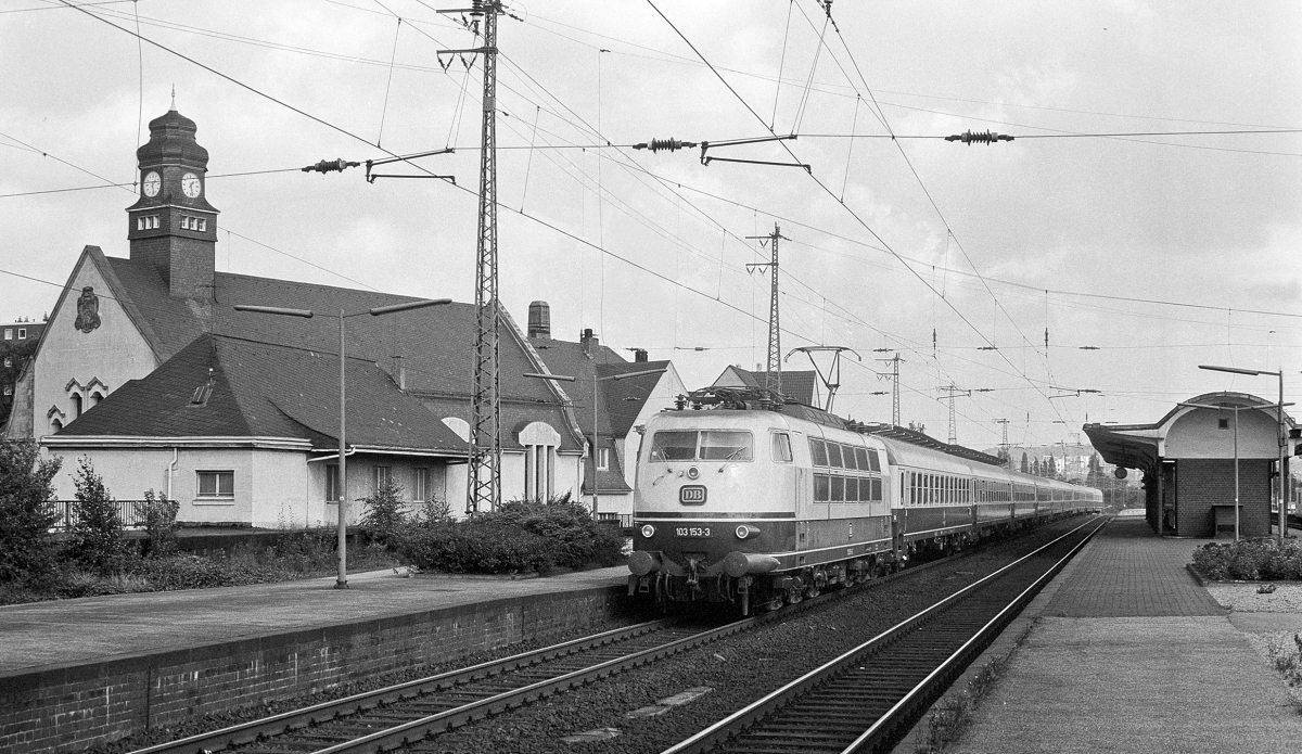 103 153, Wuppertal-Vohwinkel, 28.9.1981