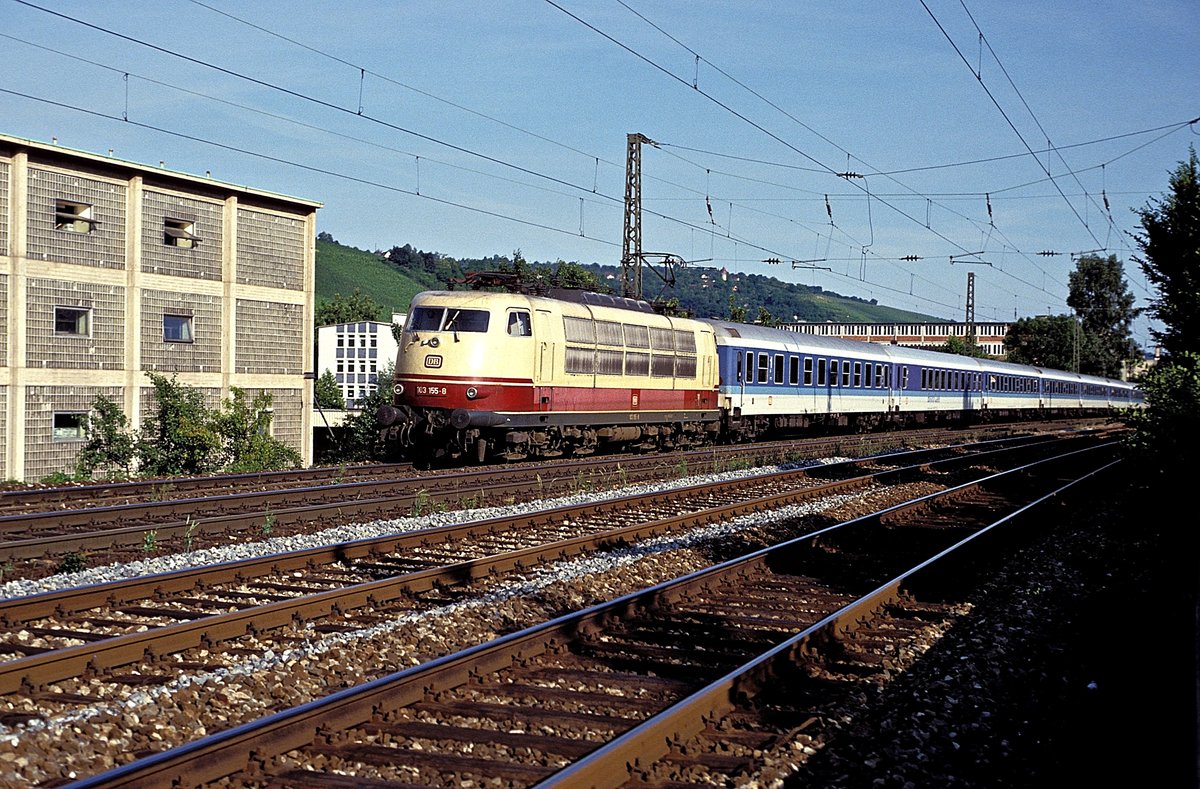 103 155  Stg. - Untertürkheim  18.06.93