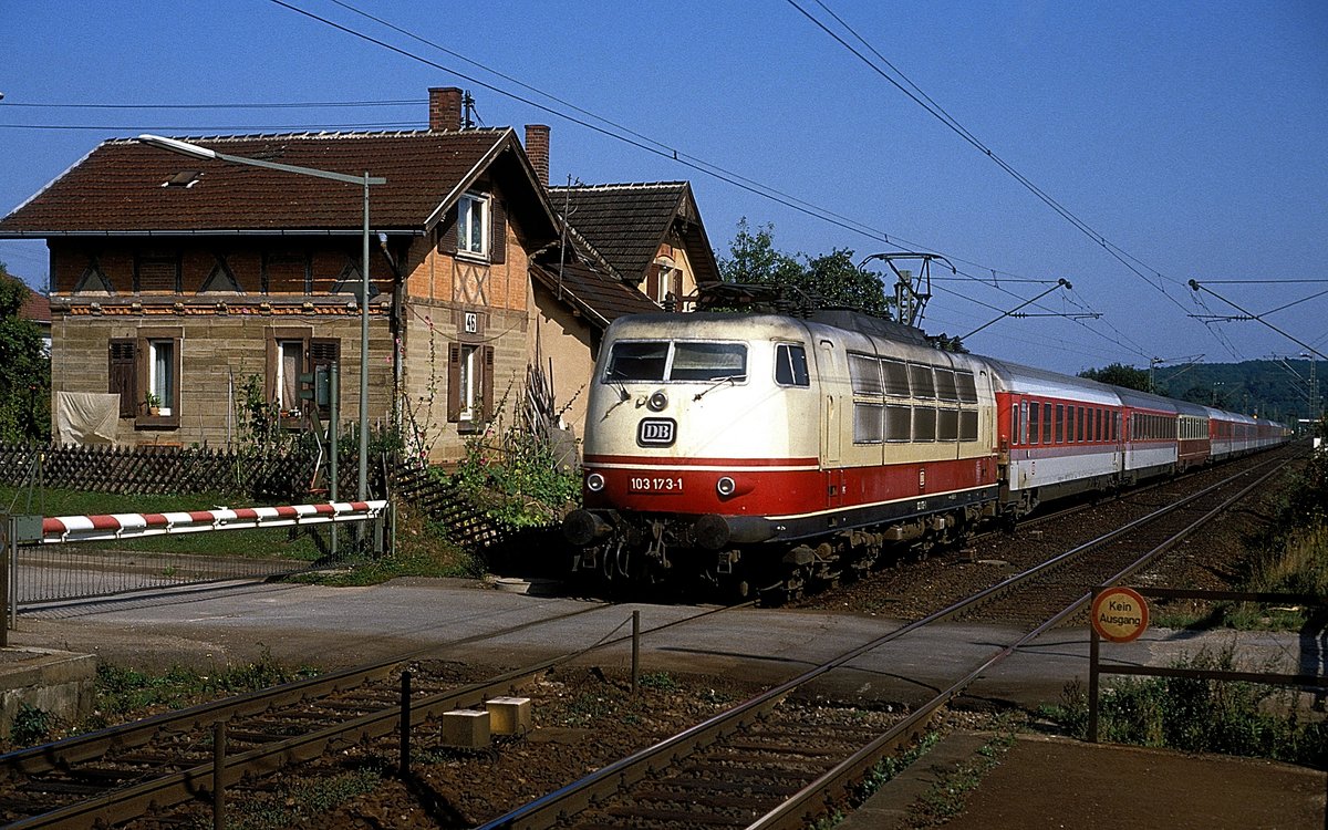 103 173  Ensingen  14.09.90