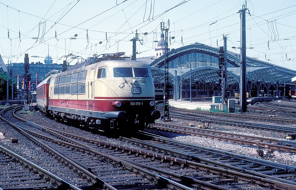 103 173  Köln Hbf  23.05.93