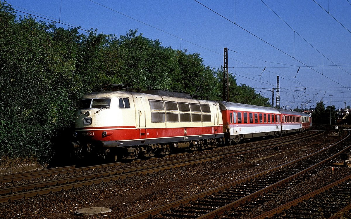 103 173  Vaihingen ( Enz ) Nord  14.09.90