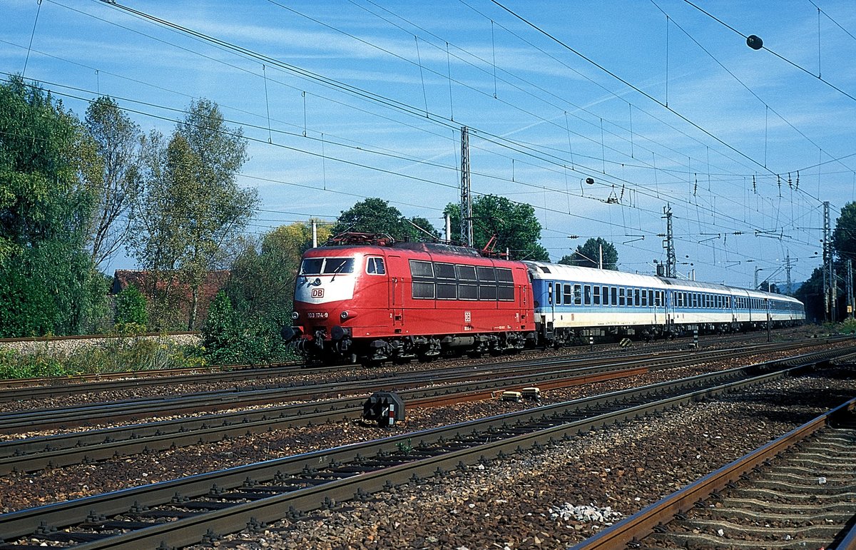 103 174  KA - Durlach  24.09.97