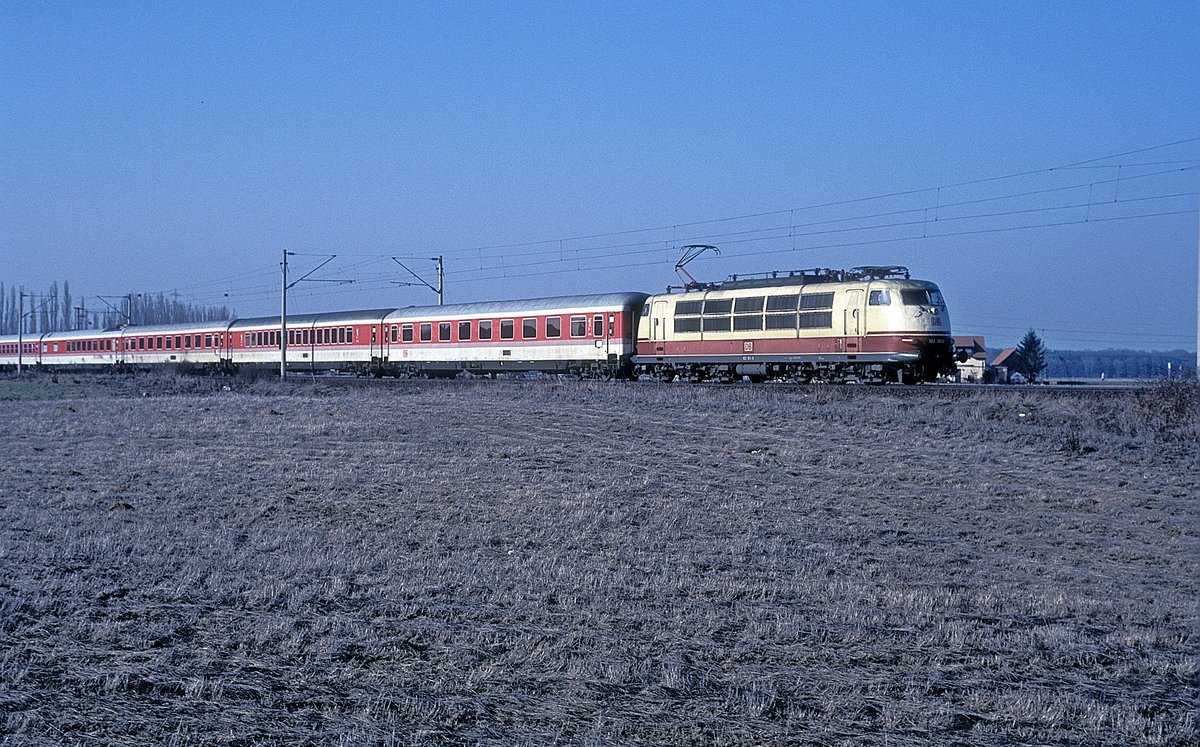 103 183  bei Vechelde  10.03.96