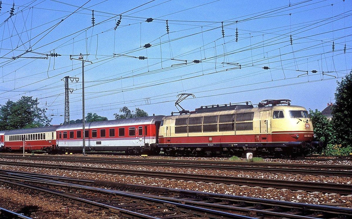 103 183  Karlsruhe Hbf  31.05.92