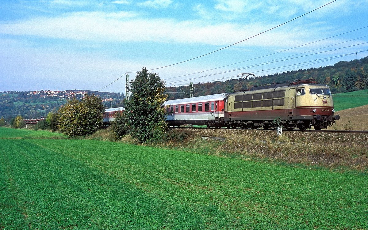  103 185  Uhingen  17.10.98