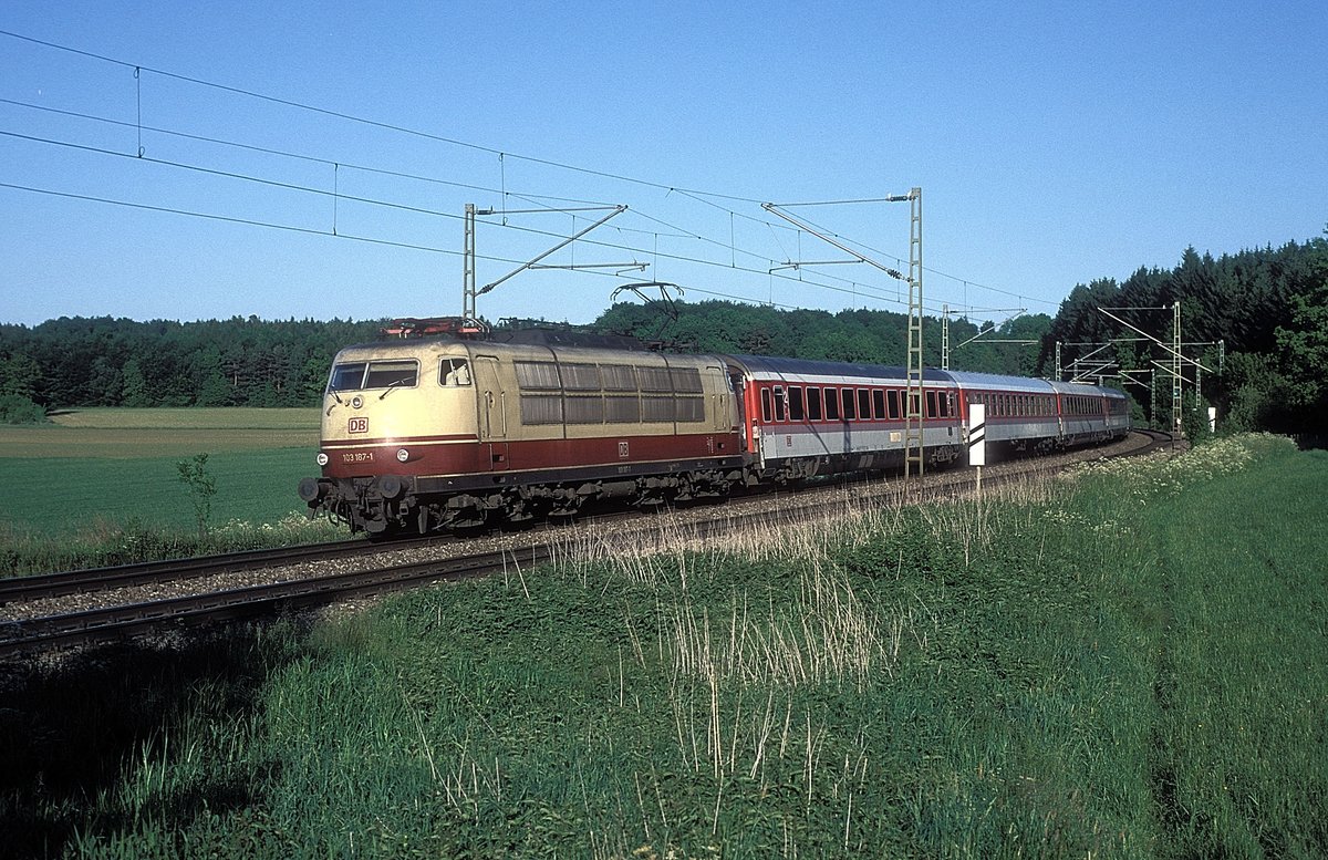 103 187  bei Beimerstetten  30.05.97