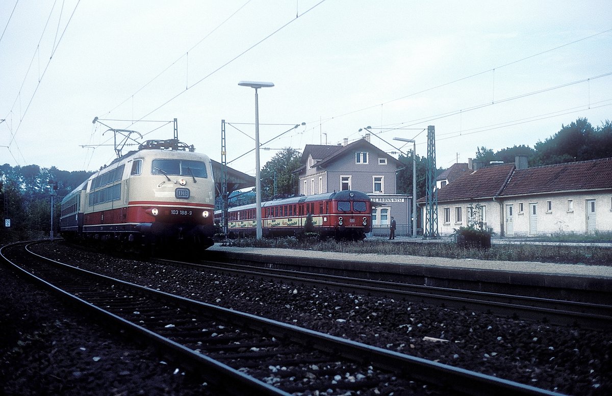 103 188 + 425 123  Maulbronn  28.09.84