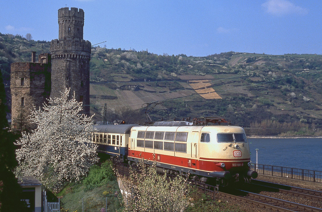 103 188, Oberwesel, 13.04.1991.