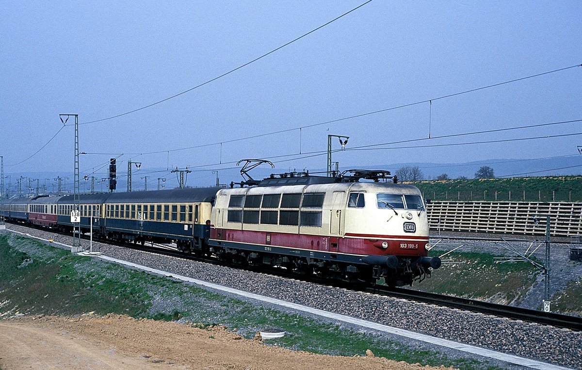 103 199  Vaihingen ( Enz )  30.03.91