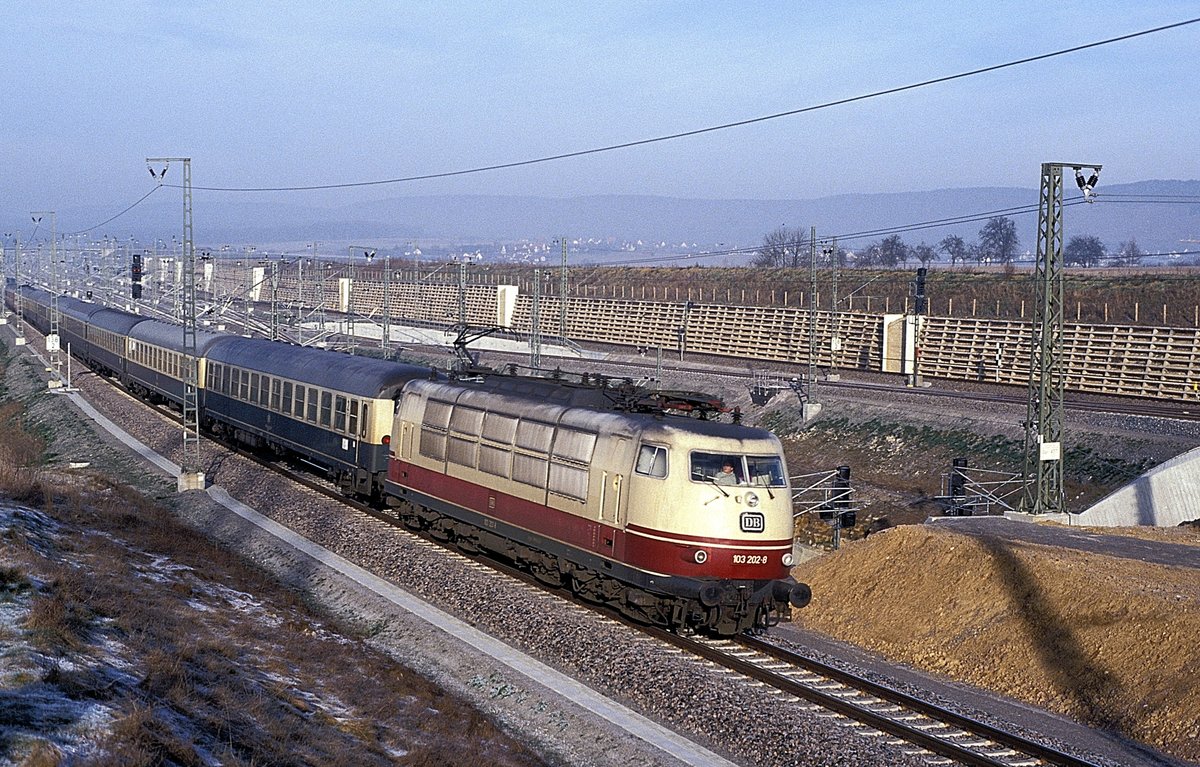 103 202  Vaihingen ( Enz )  19.01.91