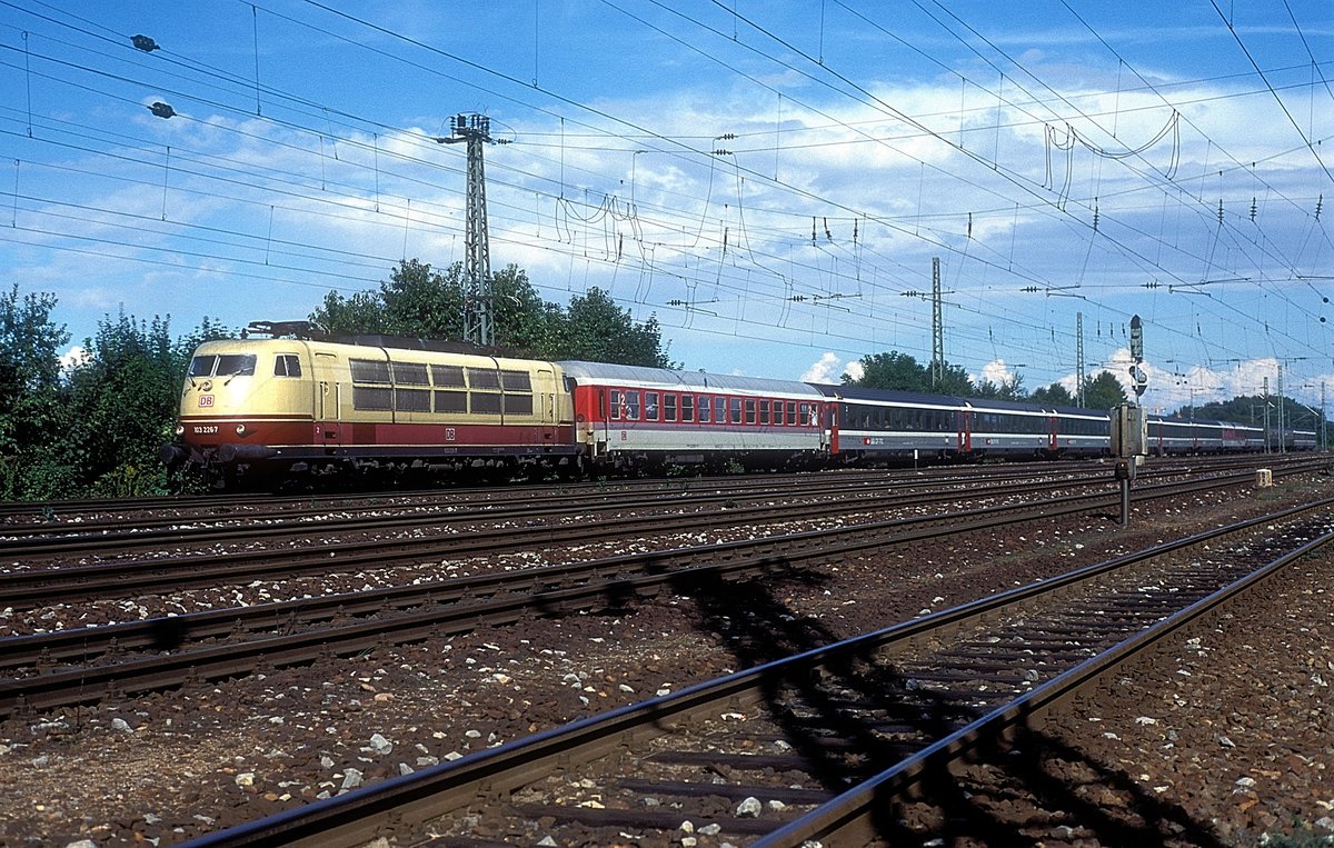 103 226  Karlsruhe  17.09.95