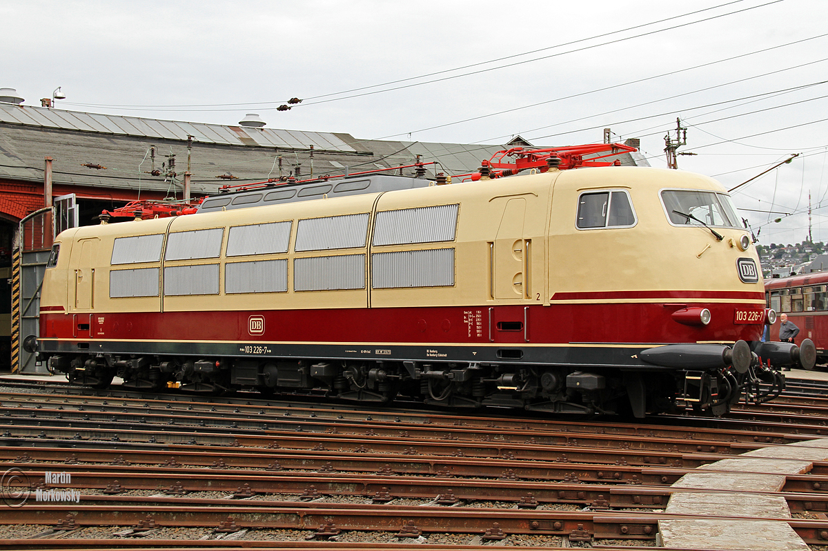 103 226 im SEM Siegen am 20.08.2016